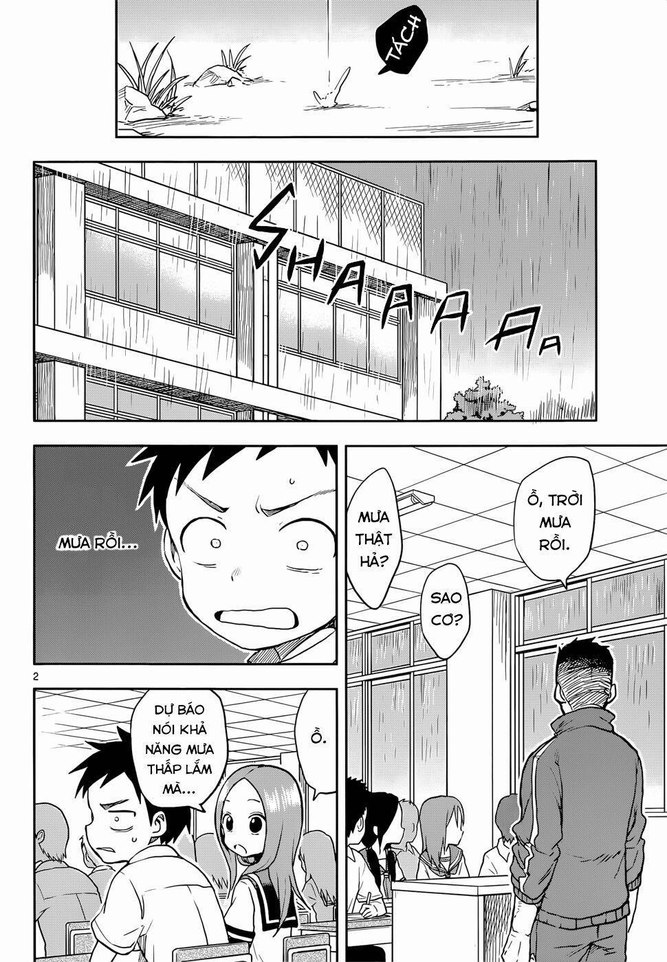 Nhất Quỷ Nhì Ma, Thứ Ba Takagi 120 trang 1