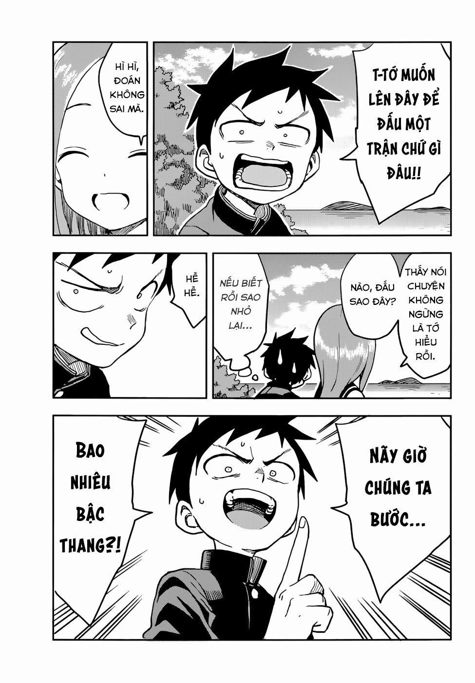 Nhất Quỷ Nhì Ma, Thứ Ba Takagi 122 trang 11