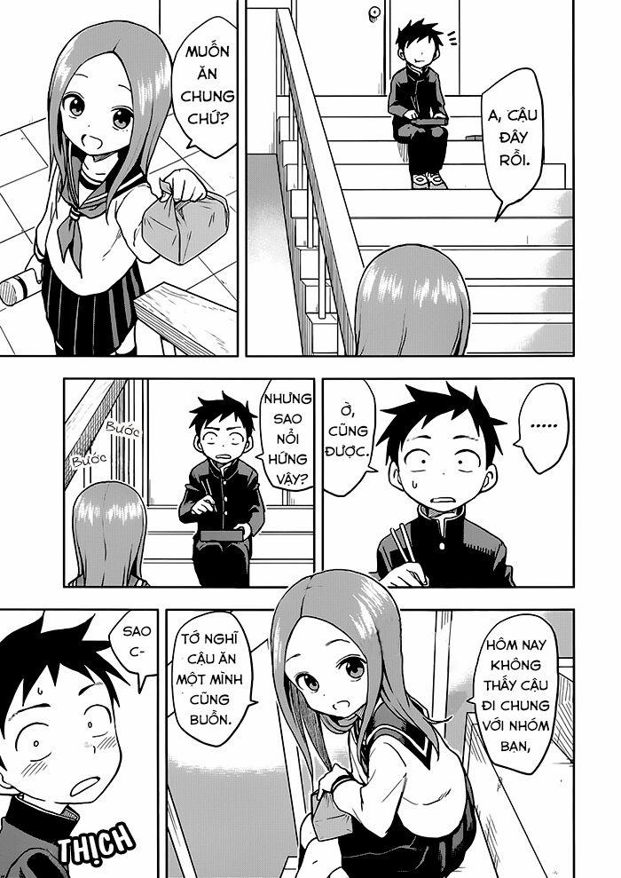 Nhất Quỷ Nhì Ma, Thứ Ba Takagi 125 trang 6