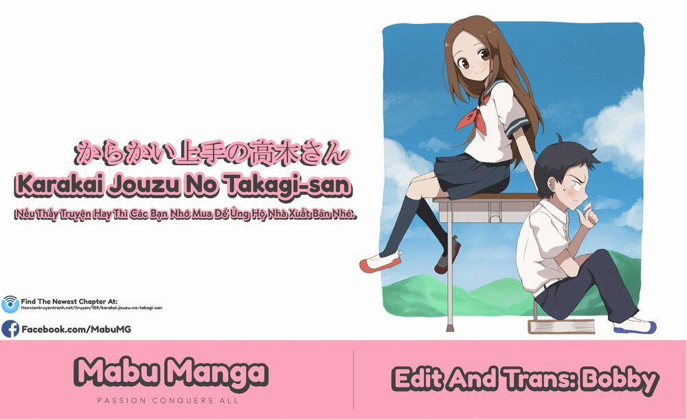 Nhất Quỷ Nhì Ma, Thứ Ba Takagi 129.5 trang 9