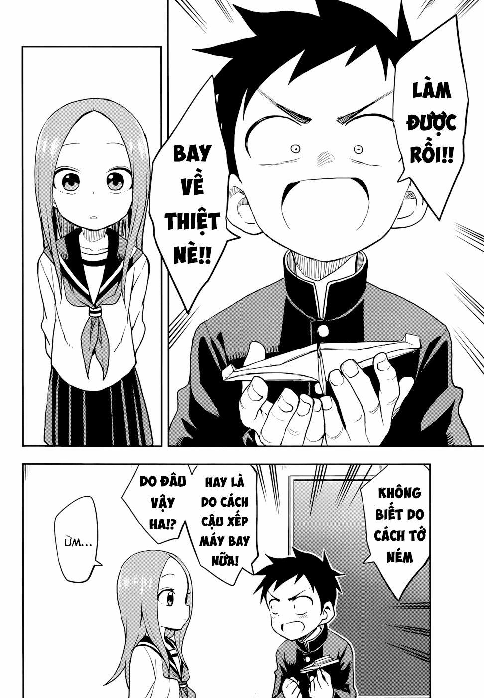 Nhất Quỷ Nhì Ma, Thứ Ba Takagi 130 trang 11