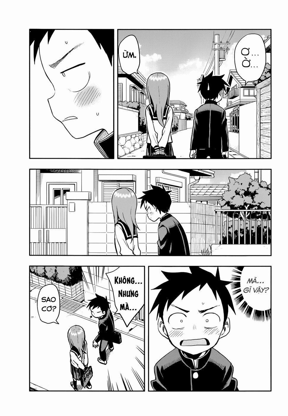 Nhất Quỷ Nhì Ma, Thứ Ba Takagi 139 trang 14