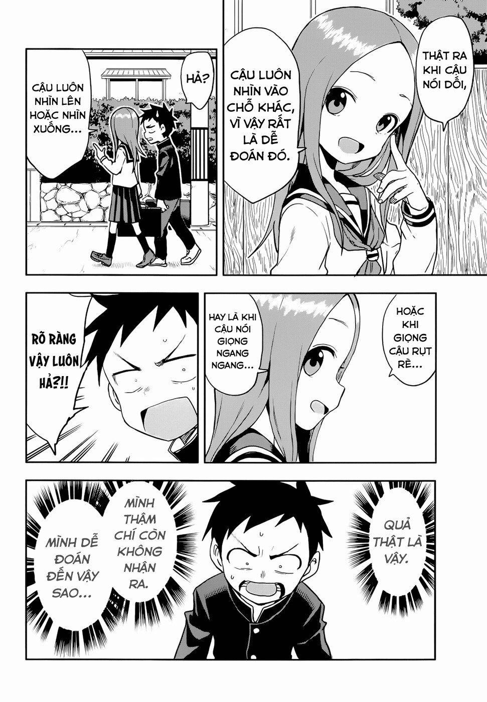 Nhất Quỷ Nhì Ma, Thứ Ba Takagi 139 trang 9