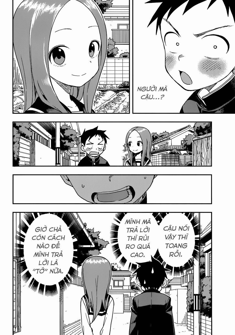 Nhất Quỷ Nhì Ma, Thứ Ba Takagi 143 trang 13