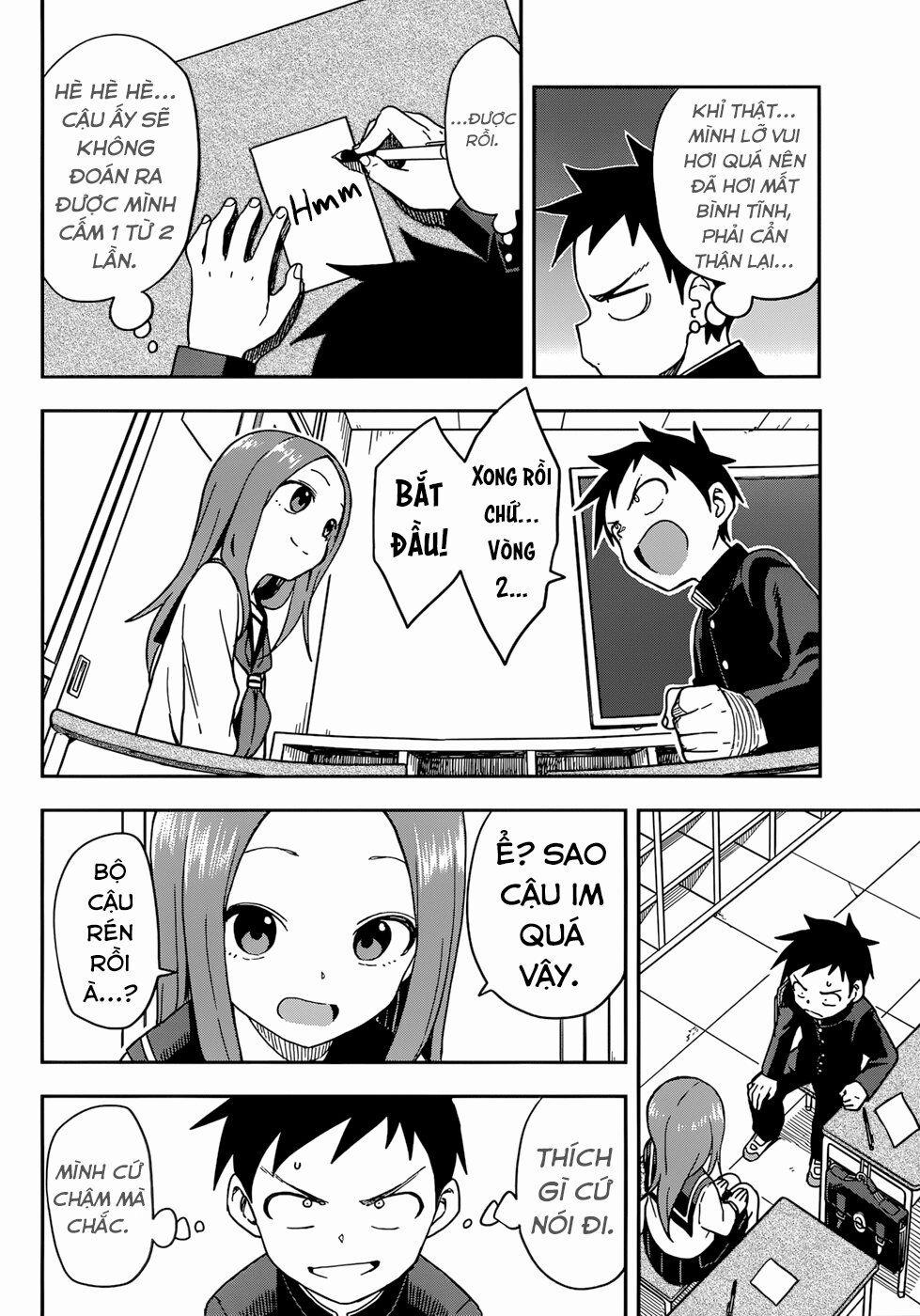 Nhất Quỷ Nhì Ma, Thứ Ba Takagi 144 trang 5