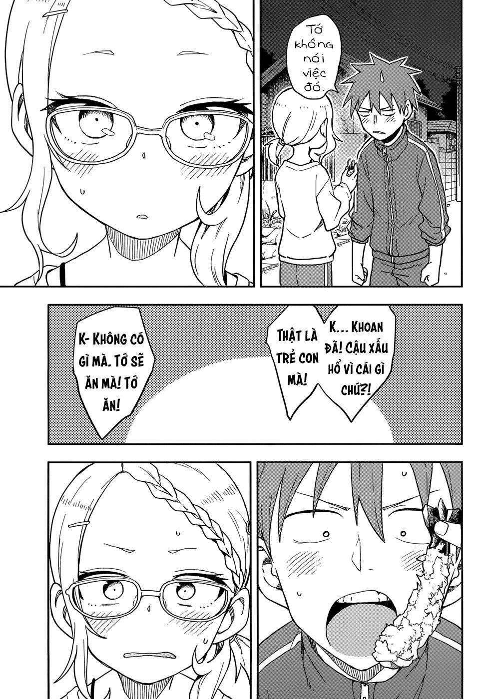 Nhất Quỷ Nhì Ma, Thứ Ba Takagi 146 trang 12