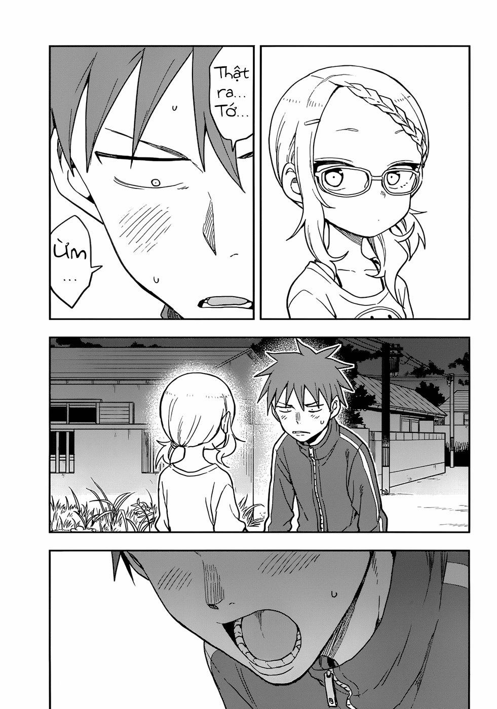 Nhất Quỷ Nhì Ma, Thứ Ba Takagi 146 trang 8