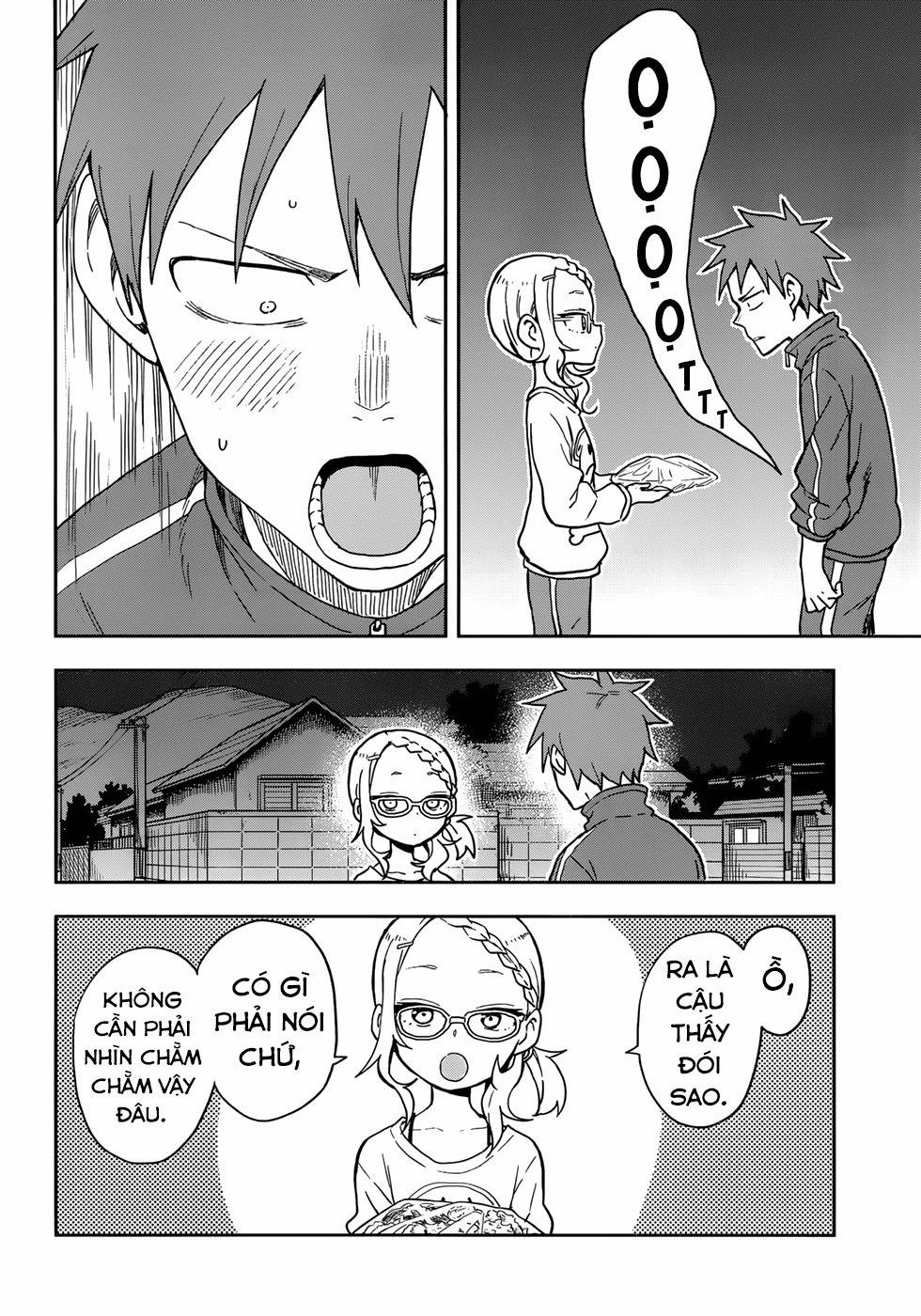 Nhất Quỷ Nhì Ma, Thứ Ba Takagi 146 trang 9