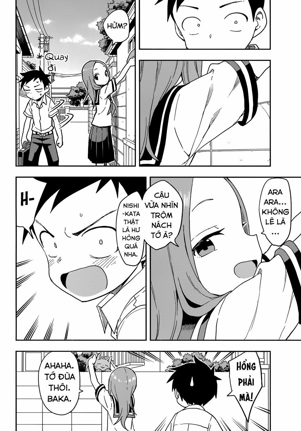 Nhất Quỷ Nhì Ma, Thứ Ba Takagi 147 trang 5