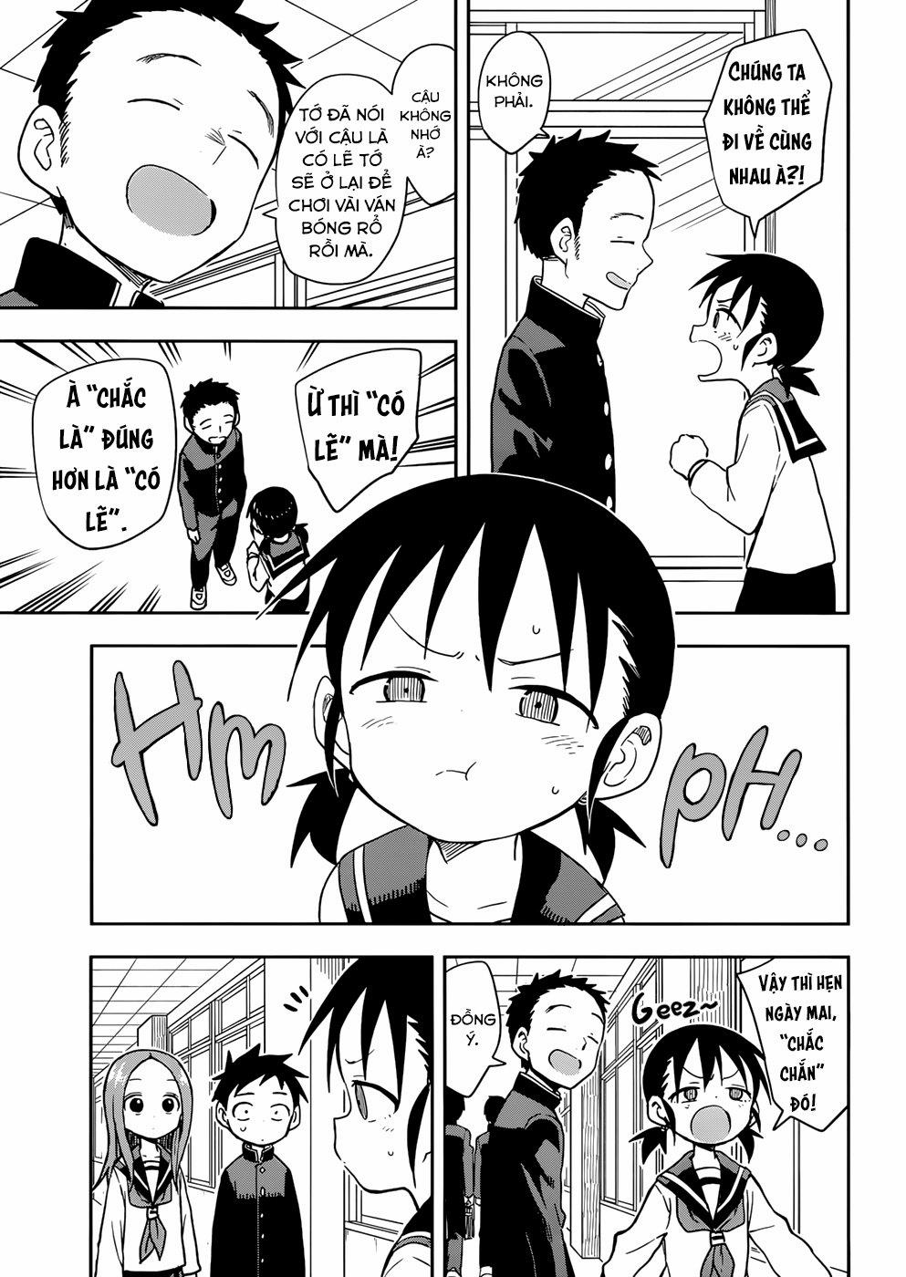 Nhất Quỷ Nhì Ma, Thứ Ba Takagi 148 trang 2