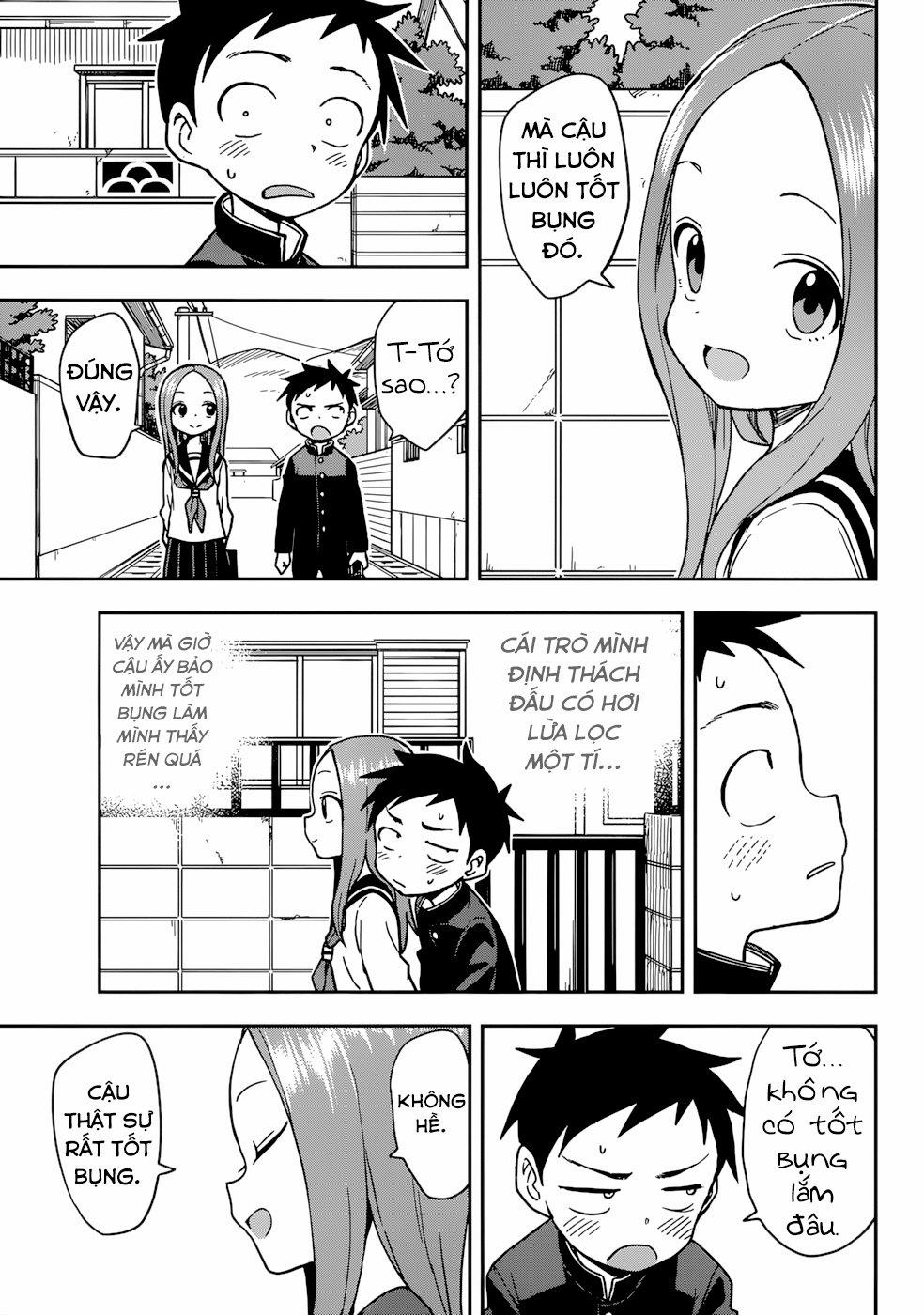 Nhất Quỷ Nhì Ma, Thứ Ba Takagi 148 trang 4