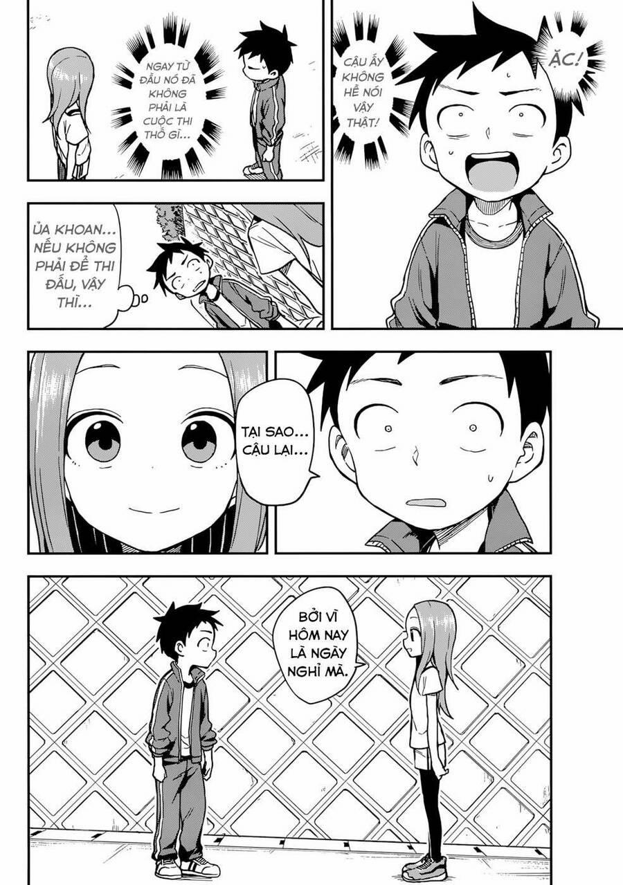 Nhất Quỷ Nhì Ma, Thứ Ba Takagi 154 trang 5