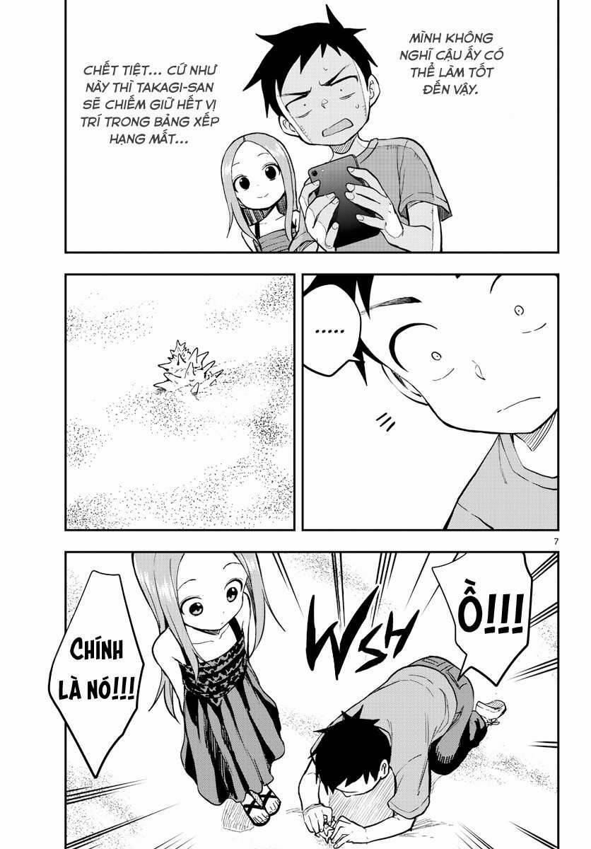 Nhất Quỷ Nhì Ma, Thứ Ba Takagi 158 trang 6