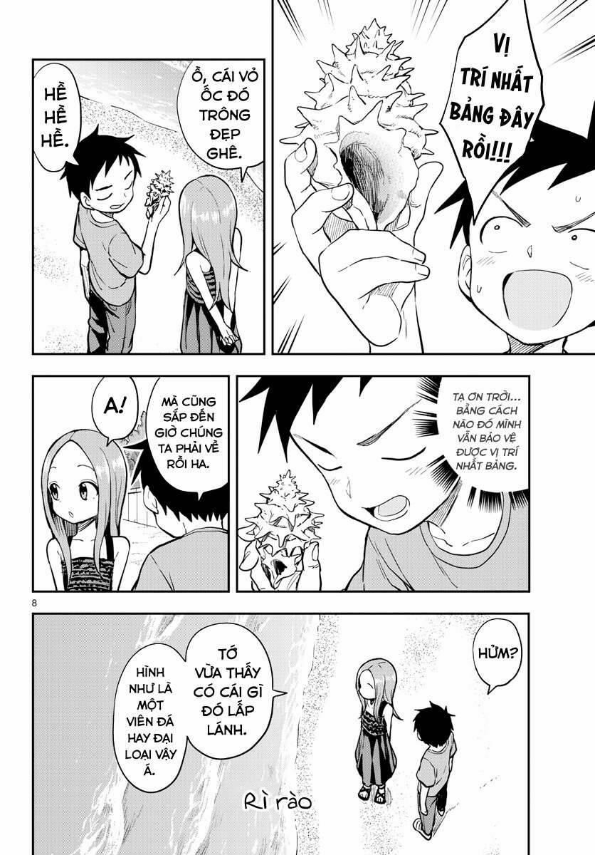 Nhất Quỷ Nhì Ma, Thứ Ba Takagi 158 trang 7