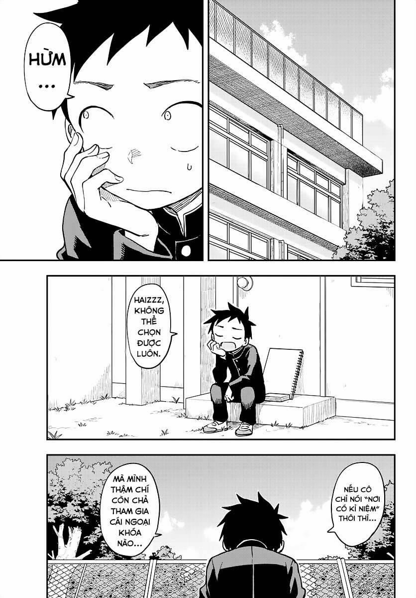 Nhất Quỷ Nhì Ma, Thứ Ba Takagi 159 trang 10