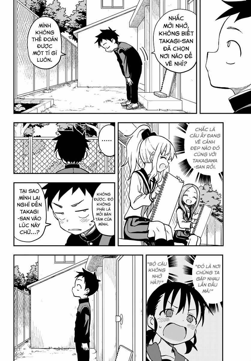 Nhất Quỷ Nhì Ma, Thứ Ba Takagi 159 trang 11