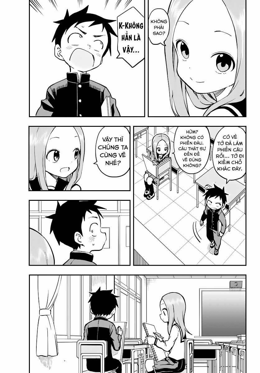 Nhất Quỷ Nhì Ma, Thứ Ba Takagi 159 trang 14