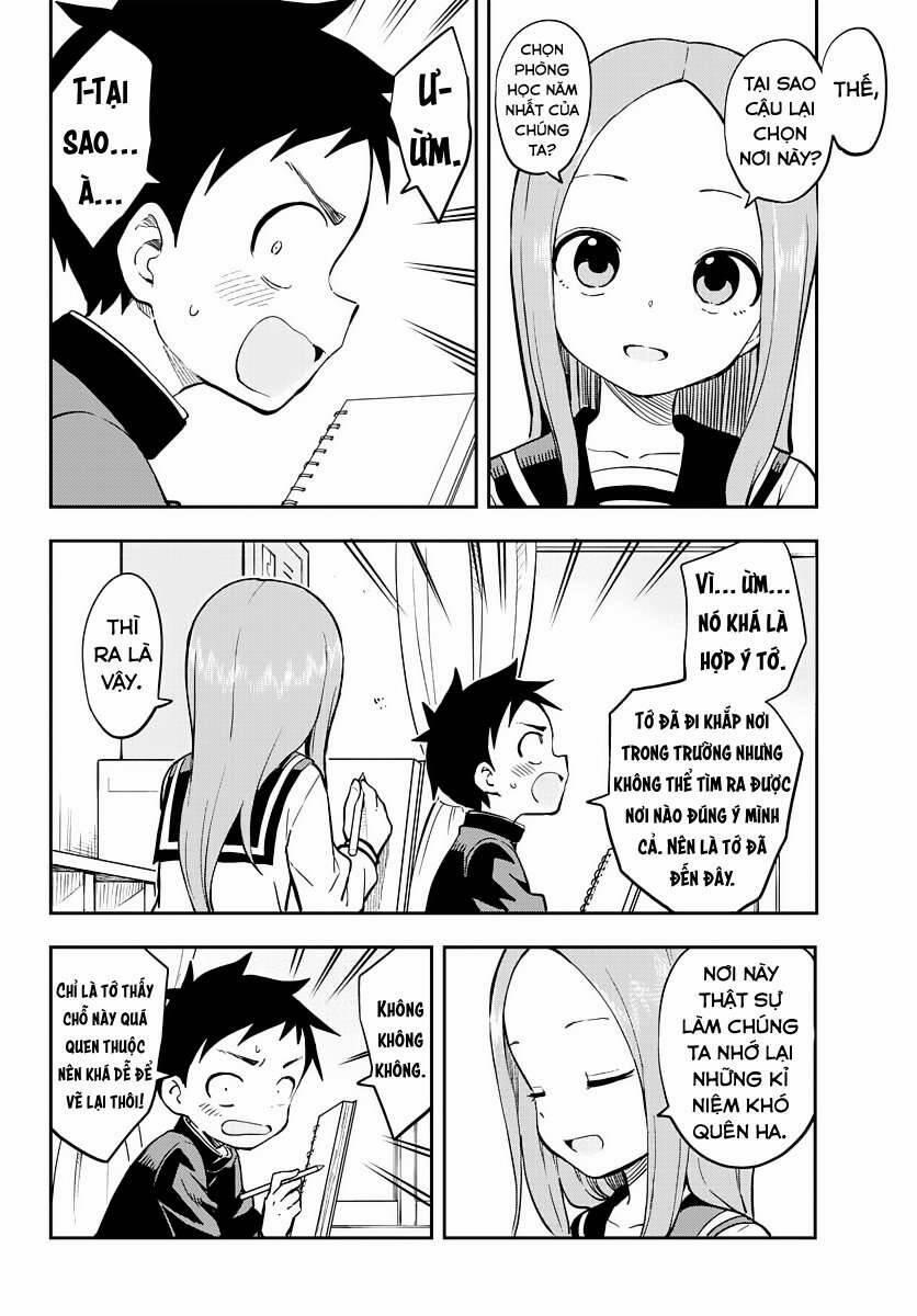 Nhất Quỷ Nhì Ma, Thứ Ba Takagi 159 trang 15