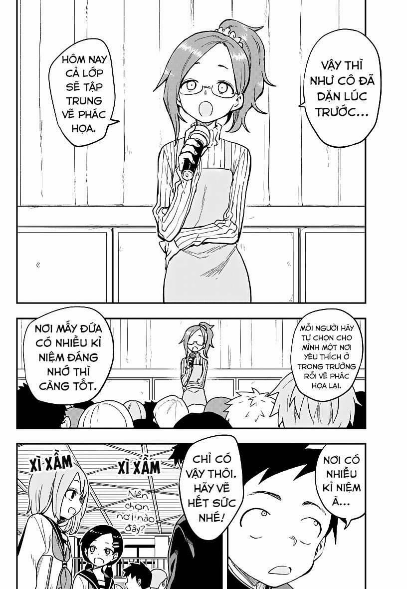 Nhất Quỷ Nhì Ma, Thứ Ba Takagi 159 trang 3