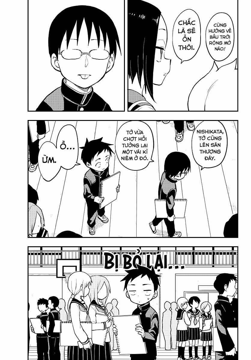 Nhất Quỷ Nhì Ma, Thứ Ba Takagi 159 trang 8