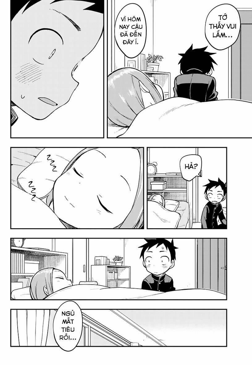 Nhất Quỷ Nhì Ma, Thứ Ba Takagi 160 trang 13