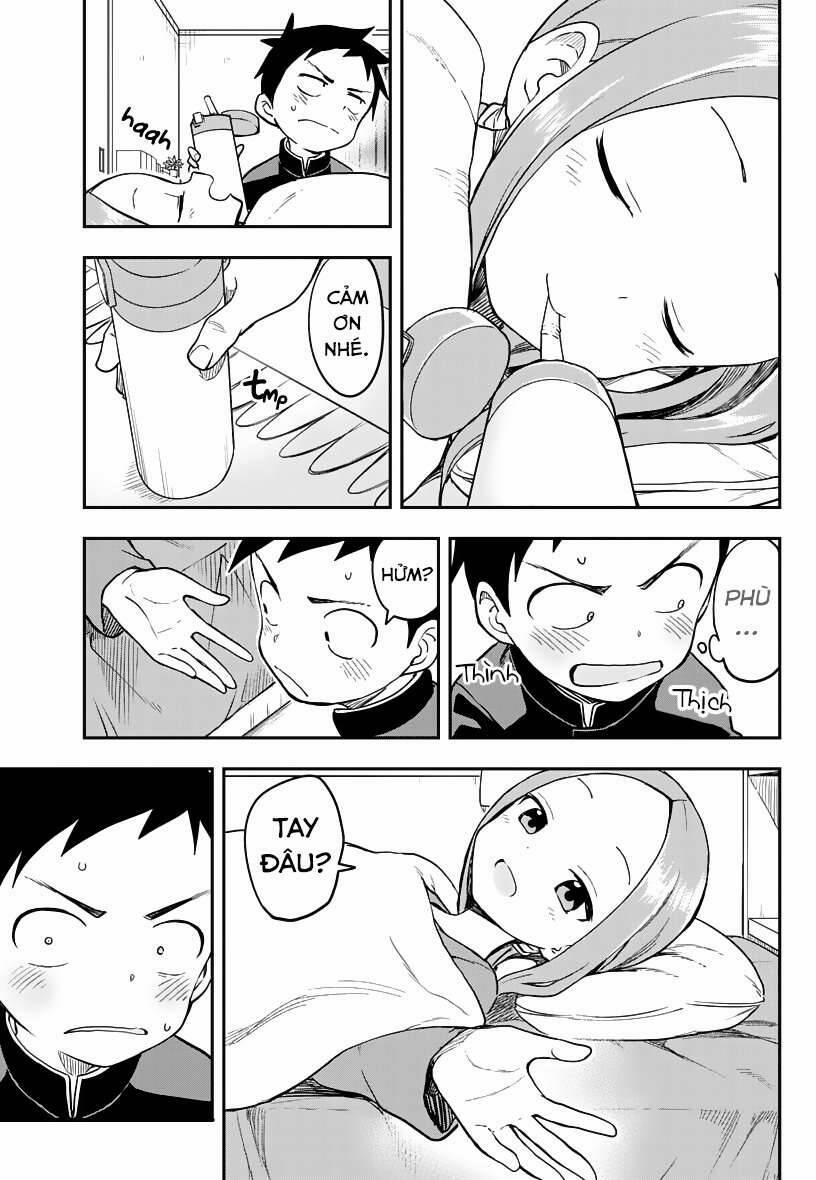 Nhất Quỷ Nhì Ma, Thứ Ba Takagi 160 trang 8