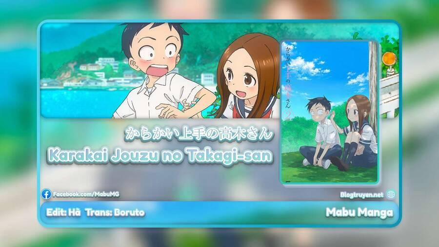 Nhất Quỷ Nhì Ma, Thứ Ba Takagi 161 trang 18