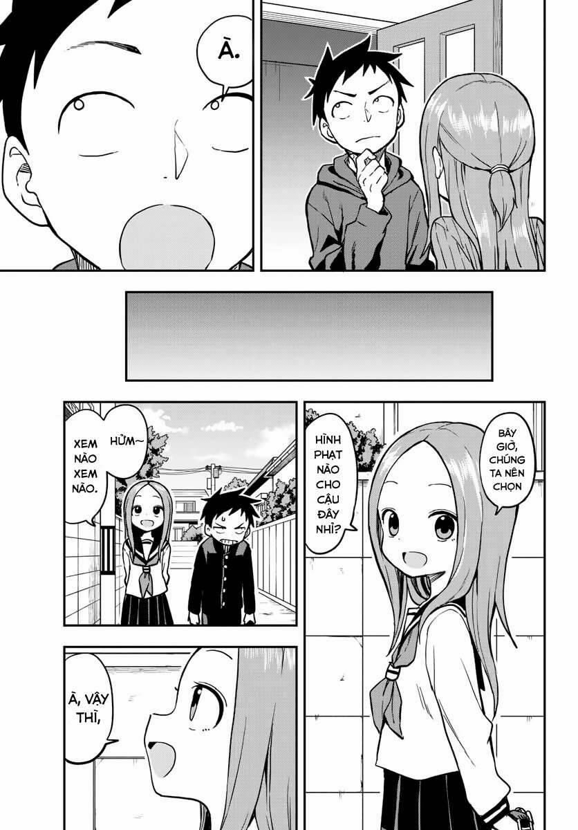 Nhất Quỷ Nhì Ma, Thứ Ba Takagi 161 trang 6