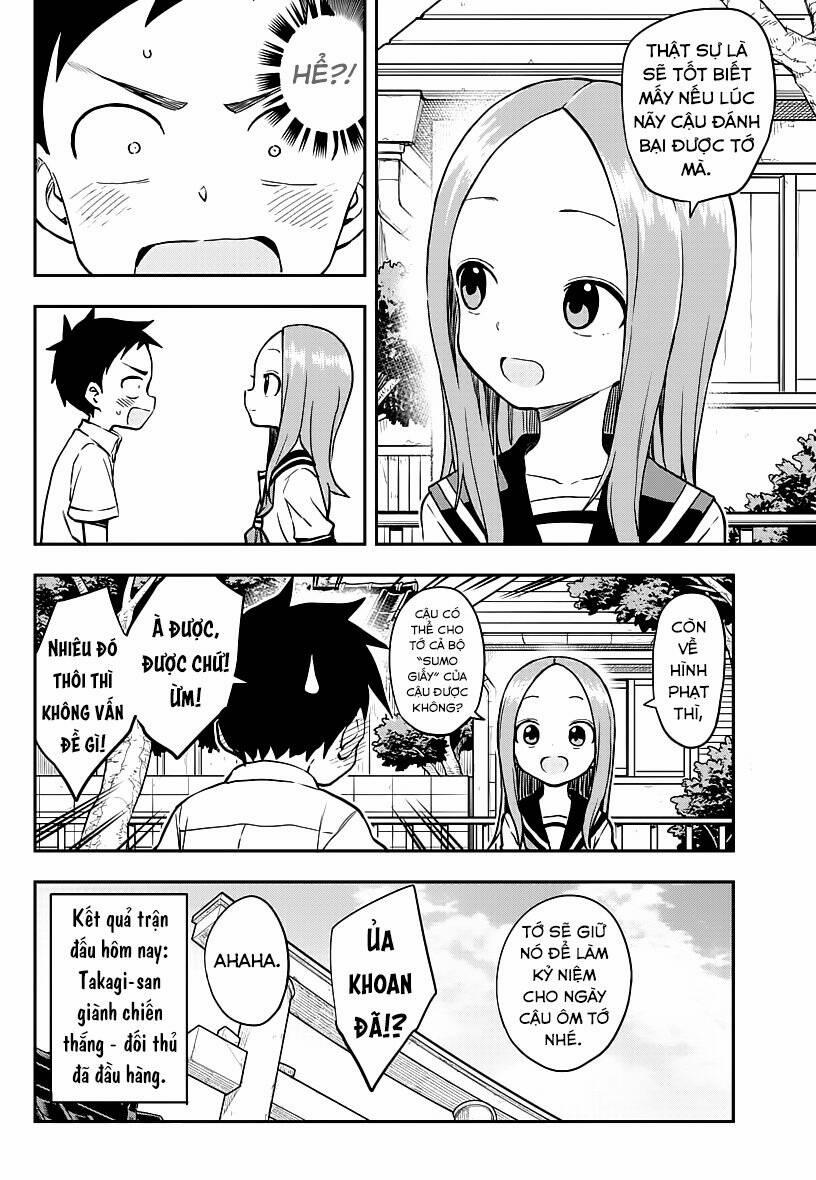 Nhất Quỷ Nhì Ma, Thứ Ba Takagi 162 trang 15