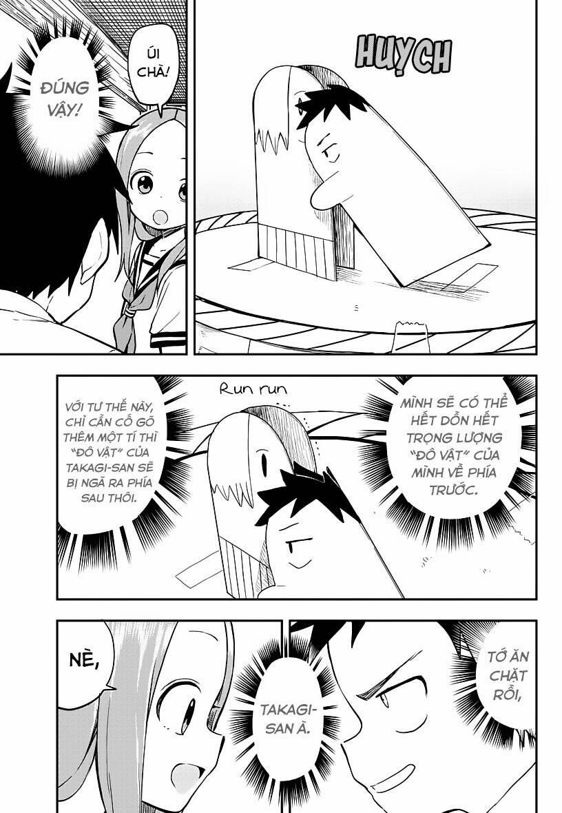 Nhất Quỷ Nhì Ma, Thứ Ba Takagi 162 trang 6