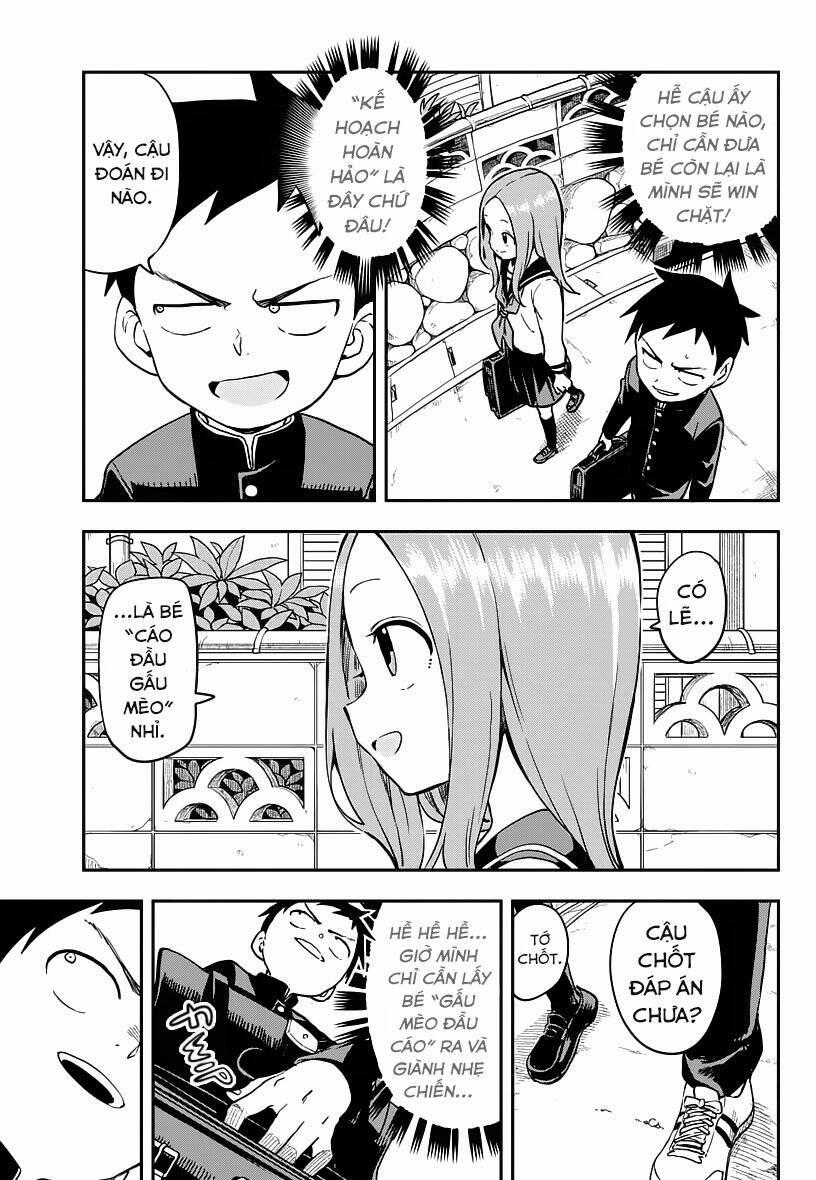 Nhất Quỷ Nhì Ma, Thứ Ba Takagi 168 trang 4