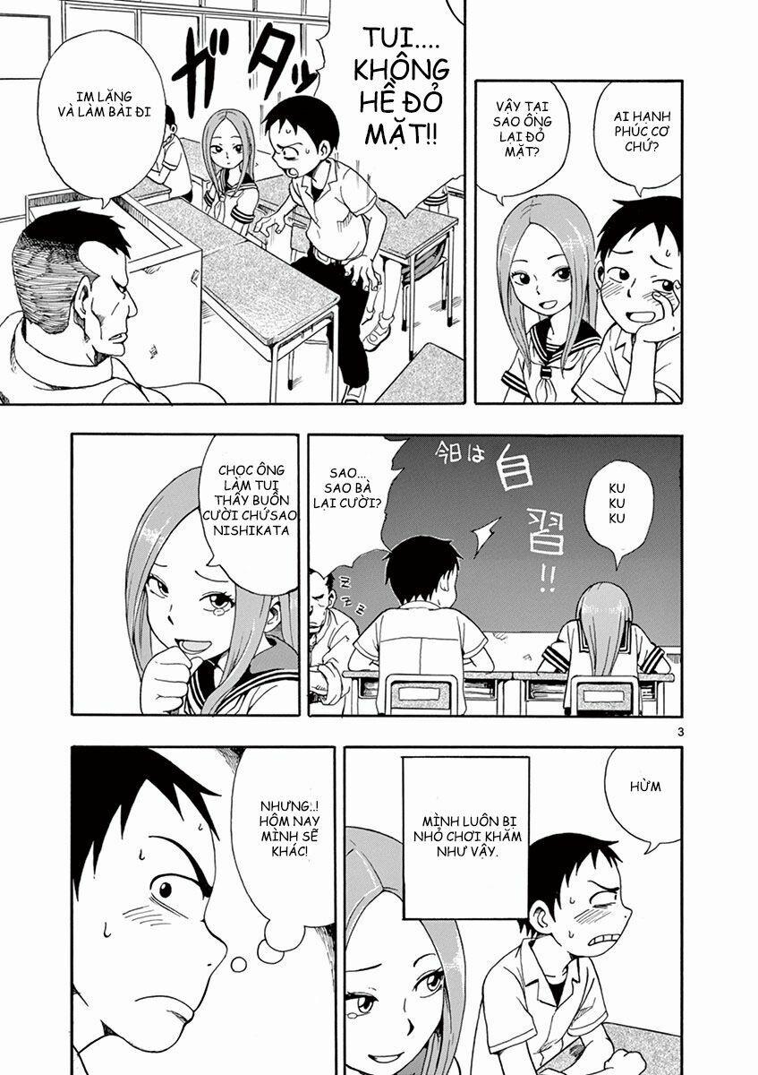 Nhất Quỷ Nhì Ma, Thứ Ba Takagi 17.1 trang 3