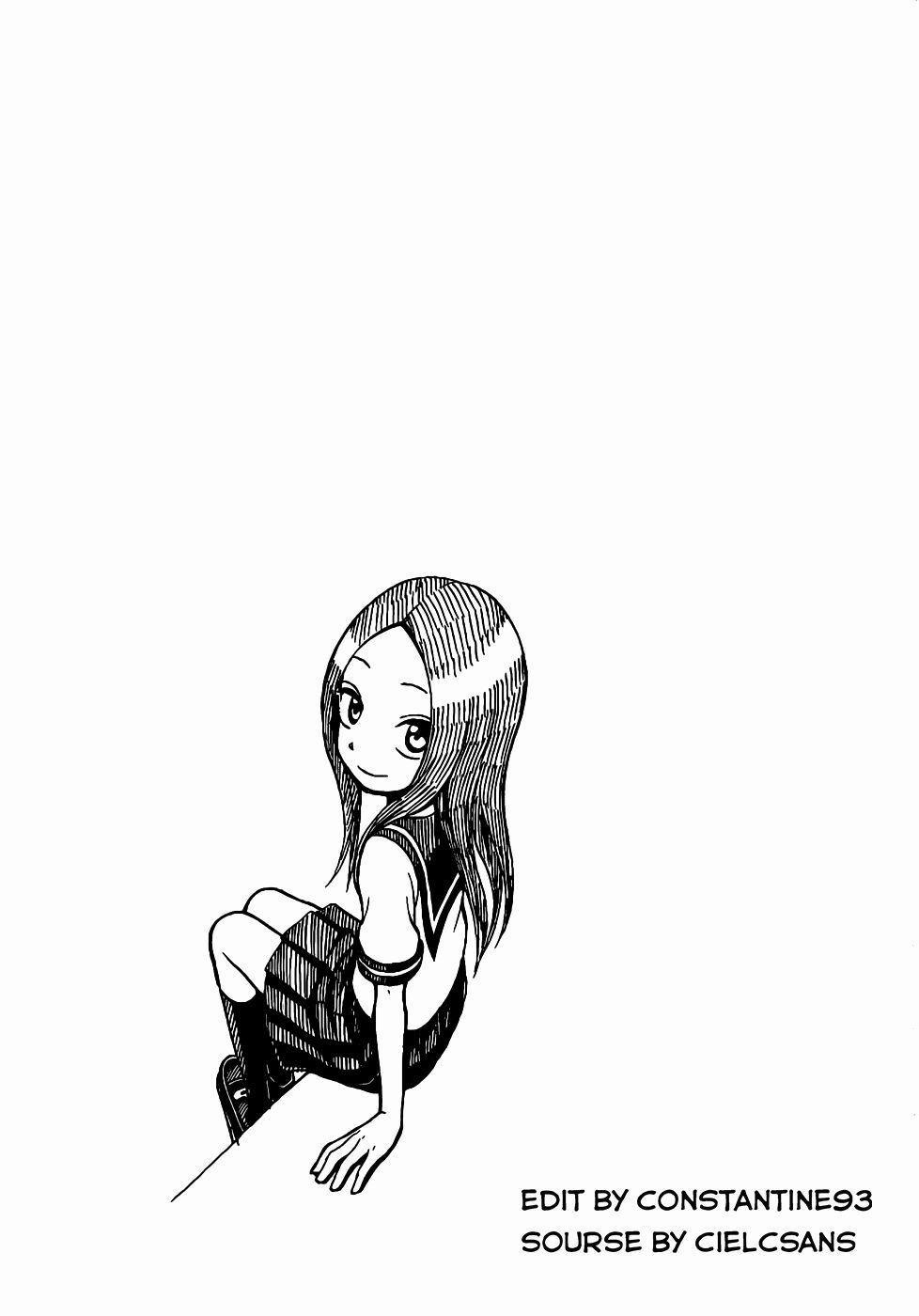 Nhất Quỷ Nhì Ma, Thứ Ba Takagi 17 trang 16