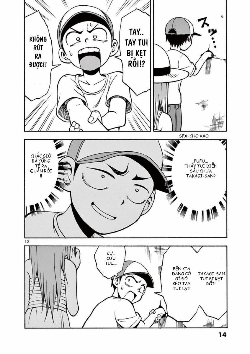 Nhất Quỷ Nhì Ma, Thứ Ba Takagi 18 trang 11