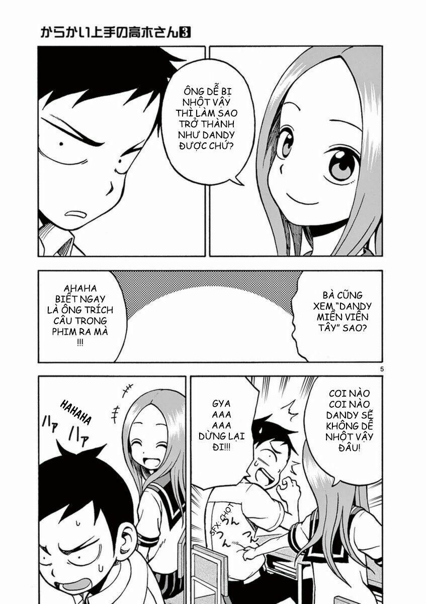 Nhất Quỷ Nhì Ma, Thứ Ba Takagi 19 trang 4