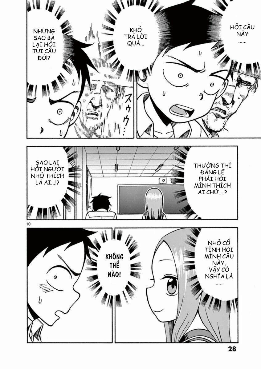 Nhất Quỷ Nhì Ma, Thứ Ba Takagi 19 trang 9