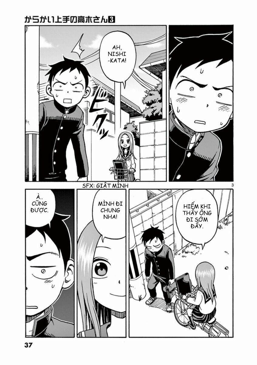 Nhất Quỷ Nhì Ma, Thứ Ba Takagi 20 trang 2