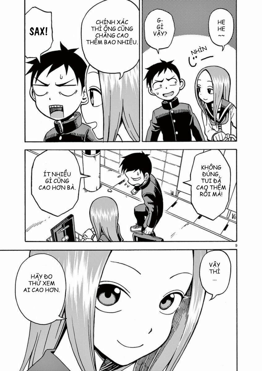 Nhất Quỷ Nhì Ma, Thứ Ba Takagi 20 trang 8