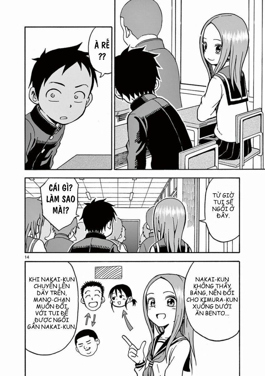 Nhất Quỷ Nhì Ma, Thứ Ba Takagi 21 trang 13