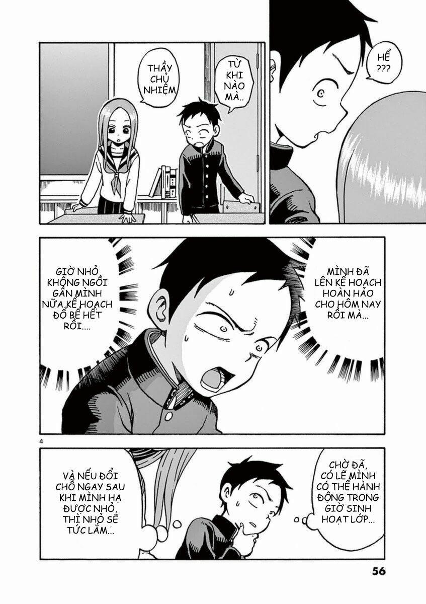 Nhất Quỷ Nhì Ma, Thứ Ba Takagi 21 trang 3