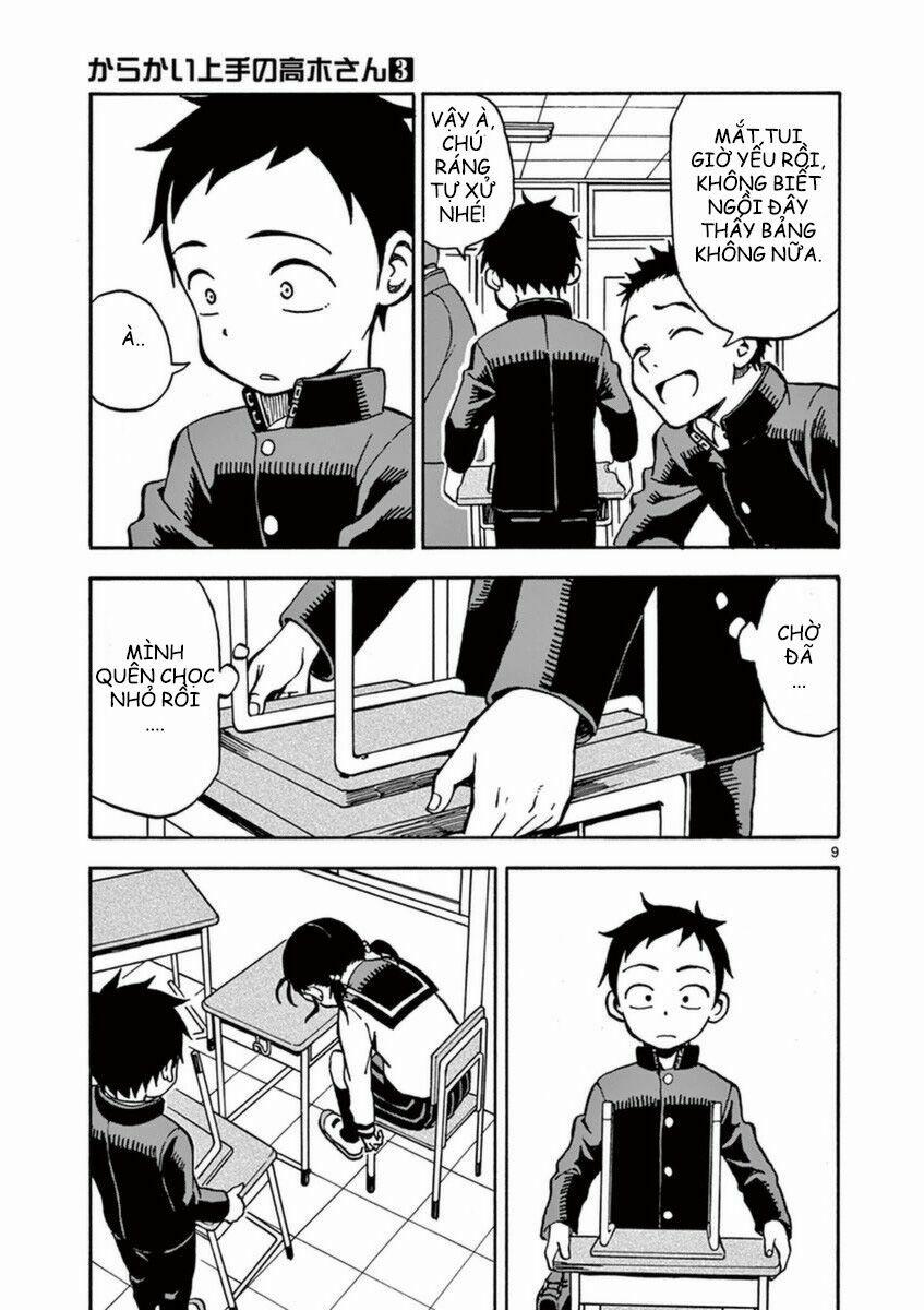 Nhất Quỷ Nhì Ma, Thứ Ba Takagi 21 trang 8