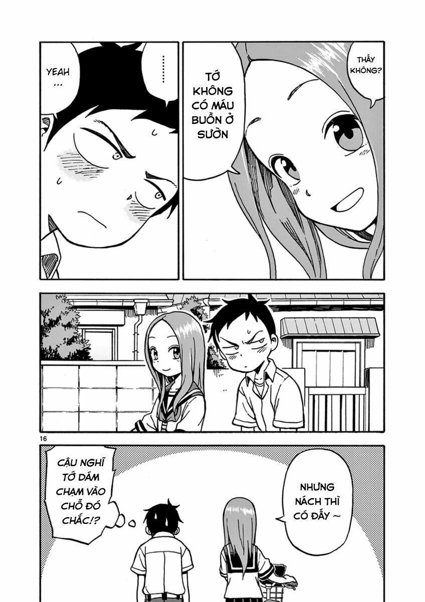 Nhất Quỷ Nhì Ma, Thứ Ba Takagi 24 trang 15