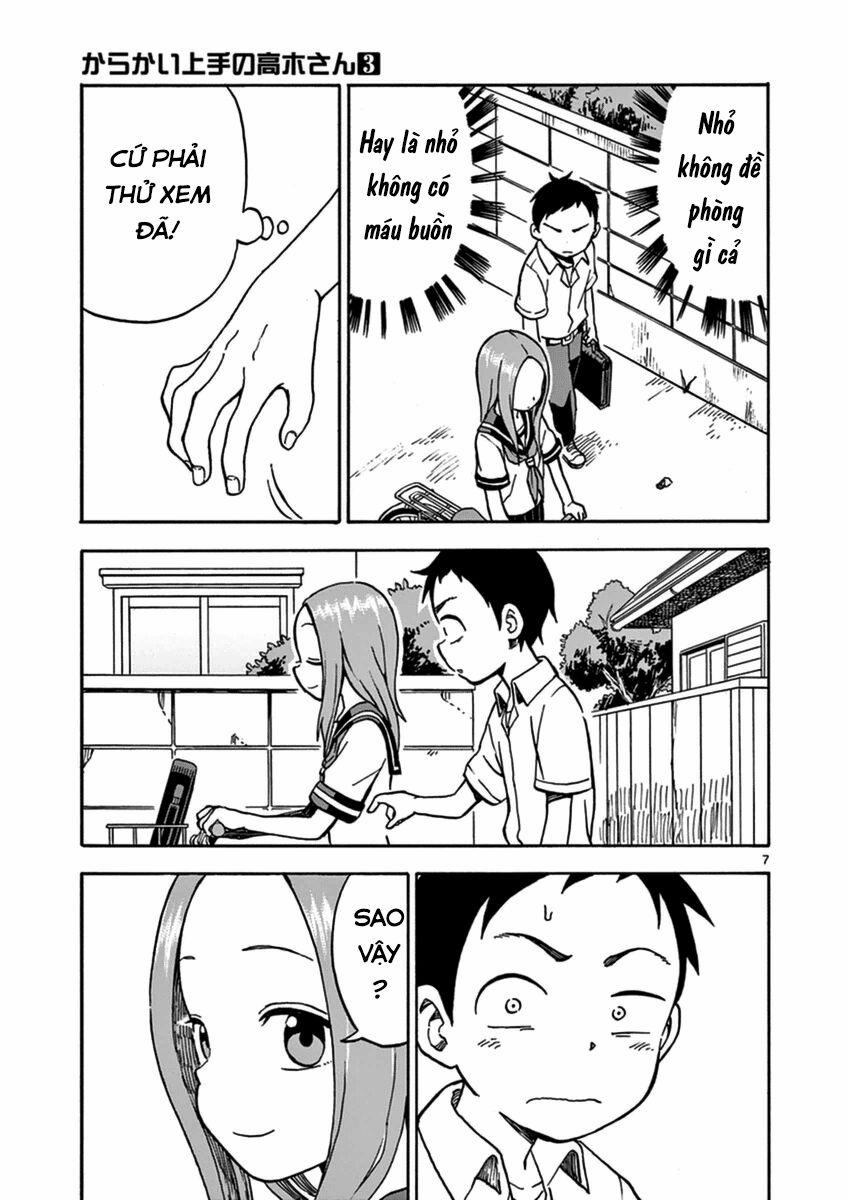 Nhất Quỷ Nhì Ma, Thứ Ba Takagi 24 trang 6