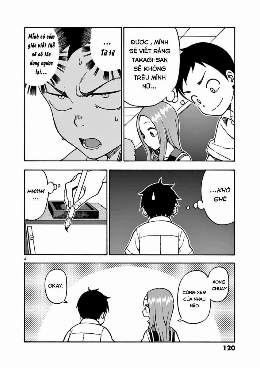 Nhất Quỷ Nhì Ma, Thứ Ba Takagi 25 trang 3