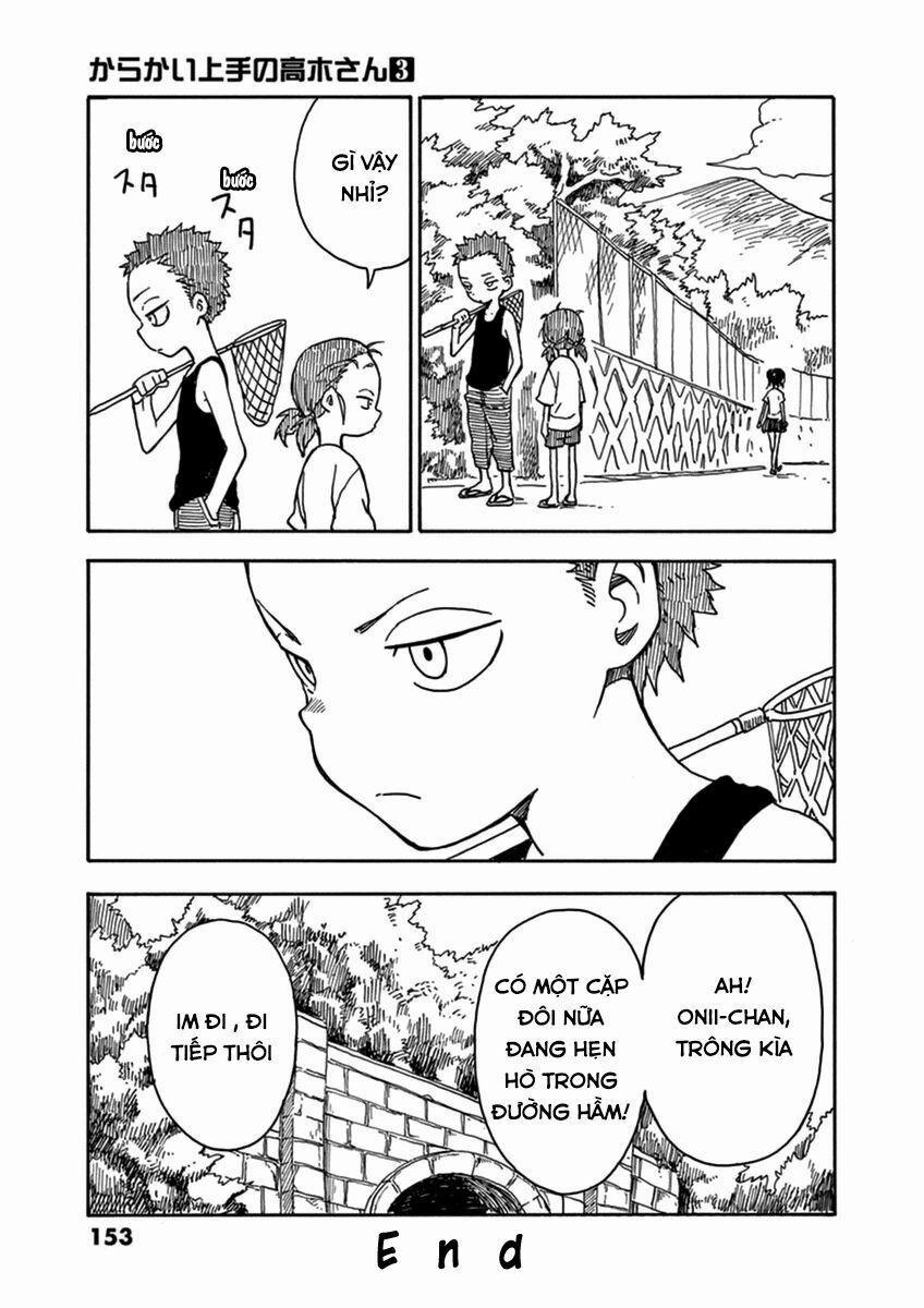 Nhất Quỷ Nhì Ma, Thứ Ba Takagi 26.5 trang 3