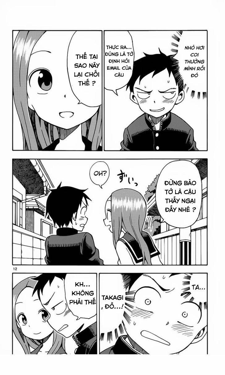 Nhất Quỷ Nhì Ma, Thứ Ba Takagi 27 trang 11
