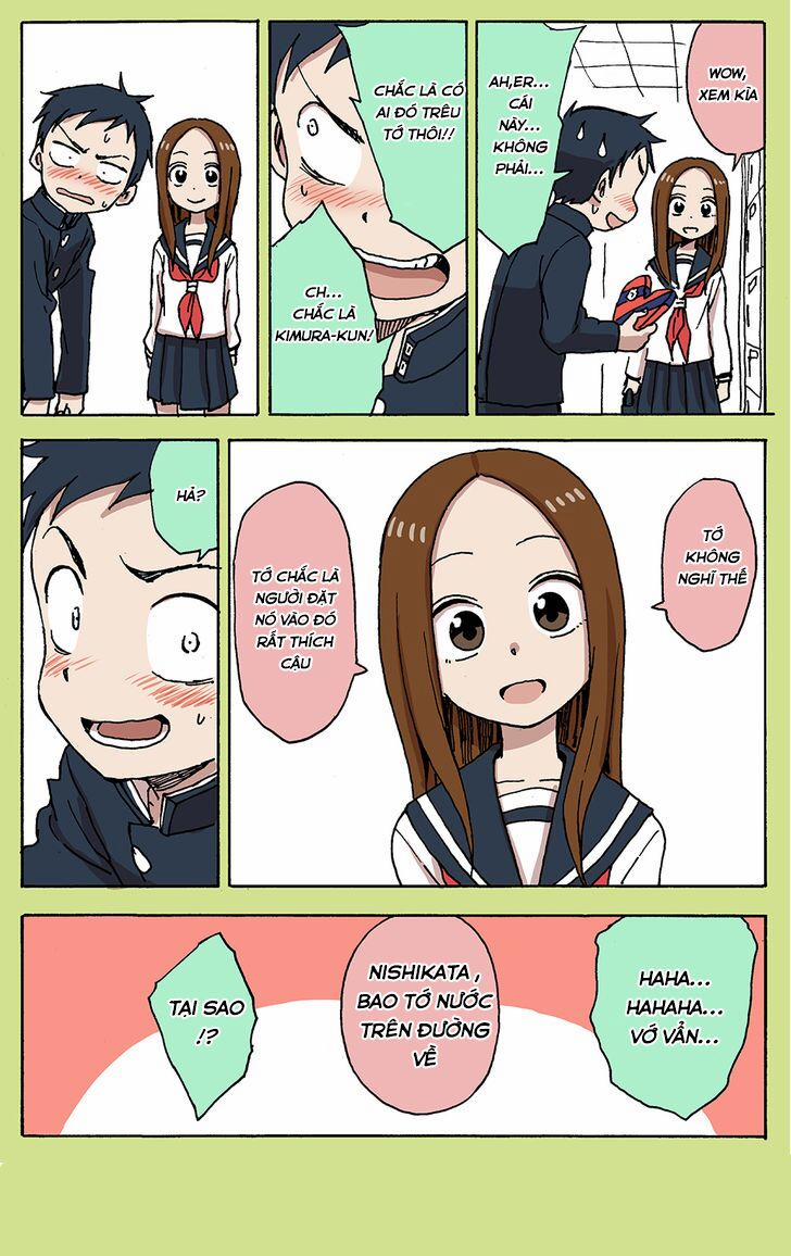 Nhất Quỷ Nhì Ma, Thứ Ba Takagi 27 trang 20