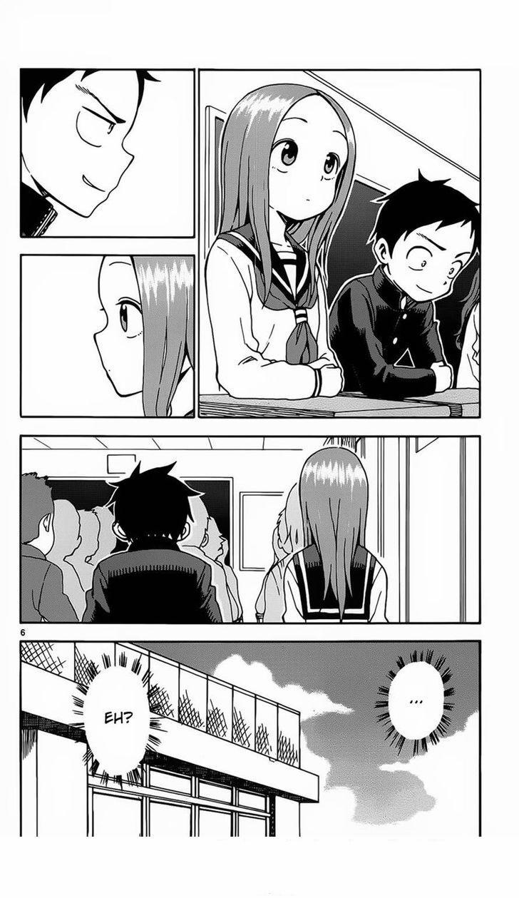 Nhất Quỷ Nhì Ma, Thứ Ba Takagi 27 trang 5