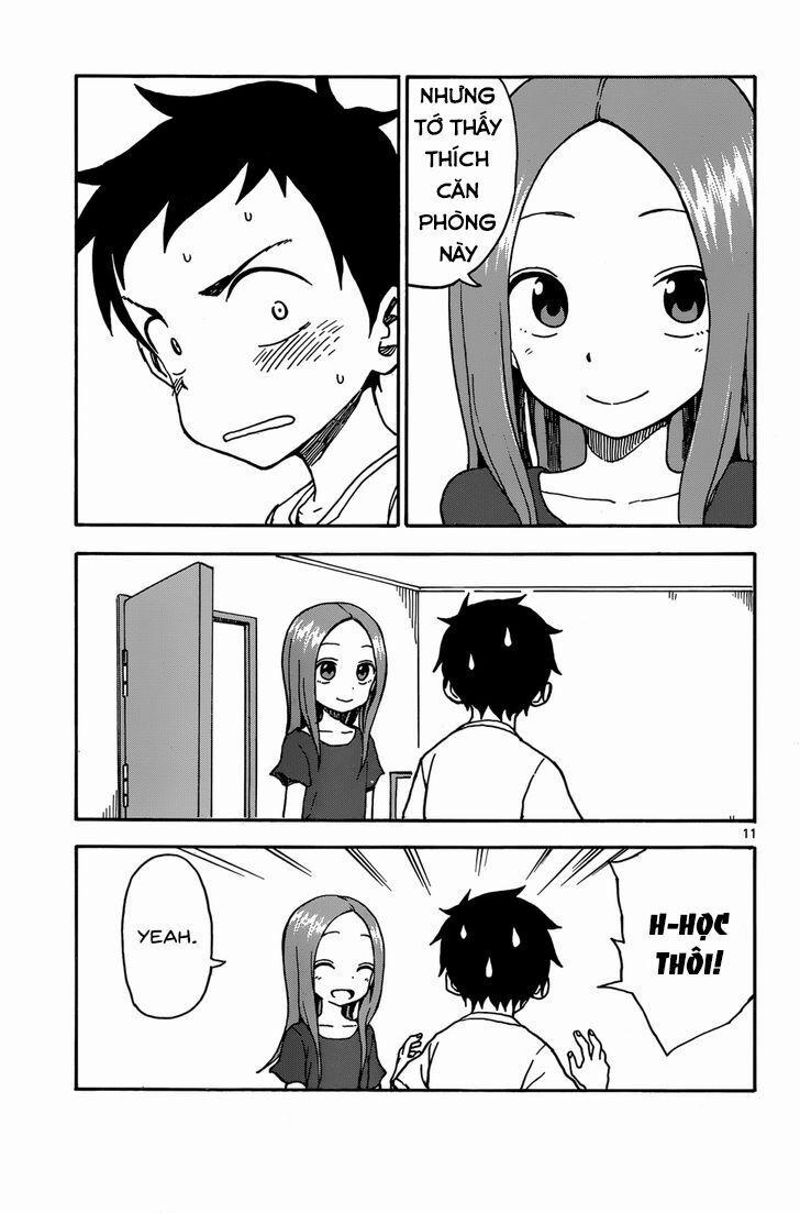 Nhất Quỷ Nhì Ma, Thứ Ba Takagi 28 trang 10