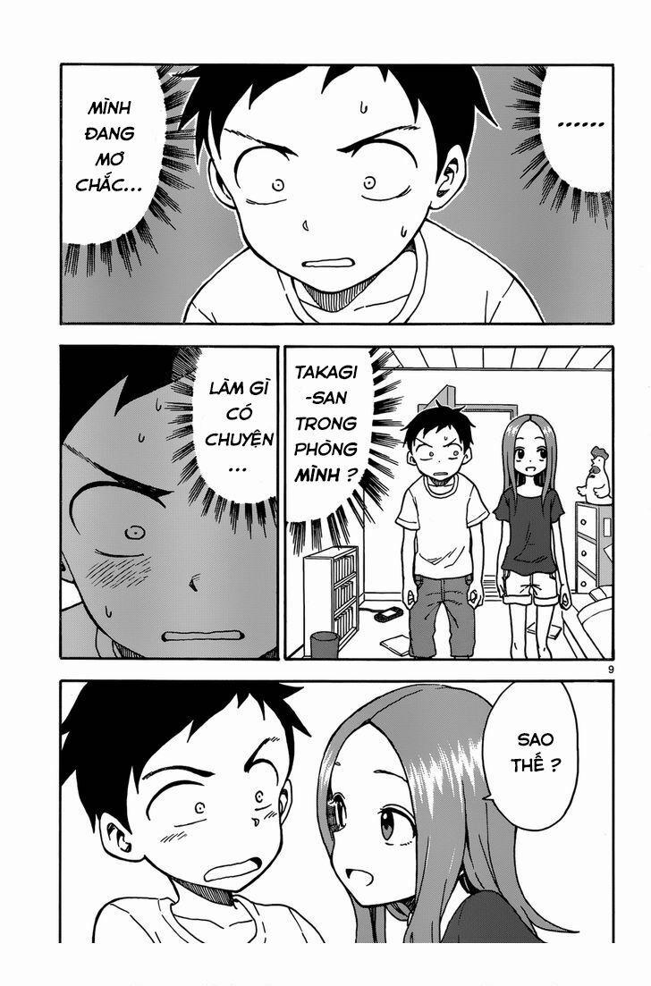Nhất Quỷ Nhì Ma, Thứ Ba Takagi 28 trang 8